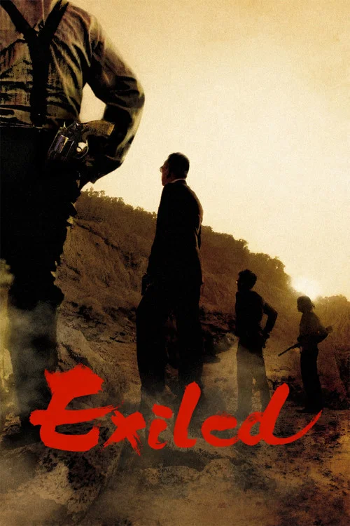 Постер: Exiled