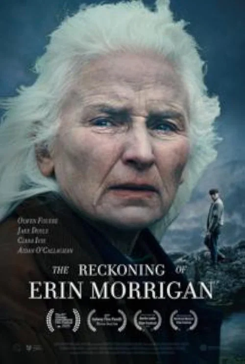 Постер: The Reckoning of Erin Morrigan
