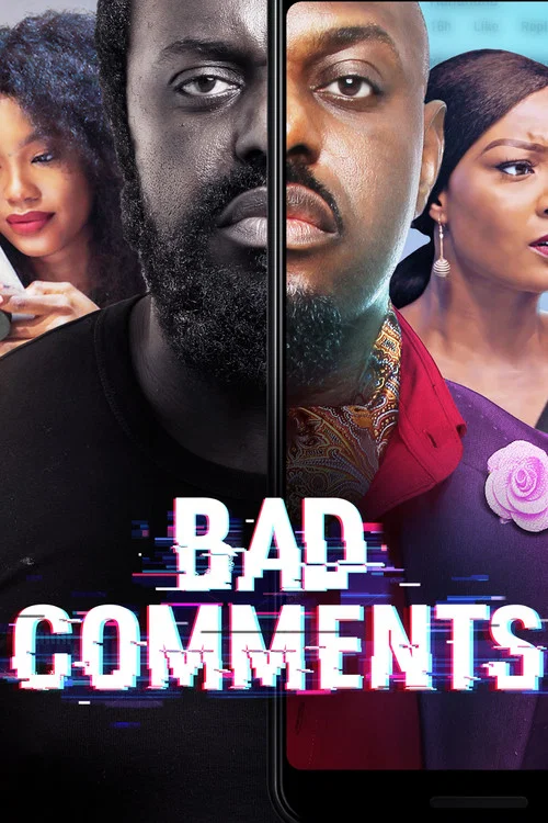Постер: Bad Comments