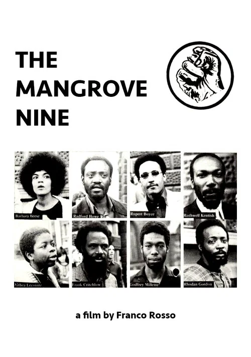 Постер: The Mangrove Nine