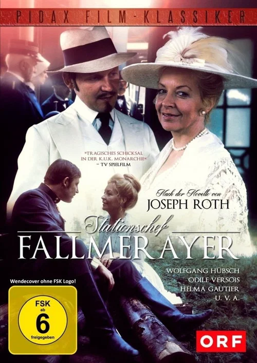 Постер: Центральная станция Фаллмерайер