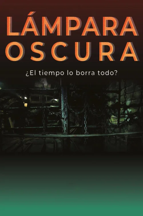 Постер: Lámpara Oscura