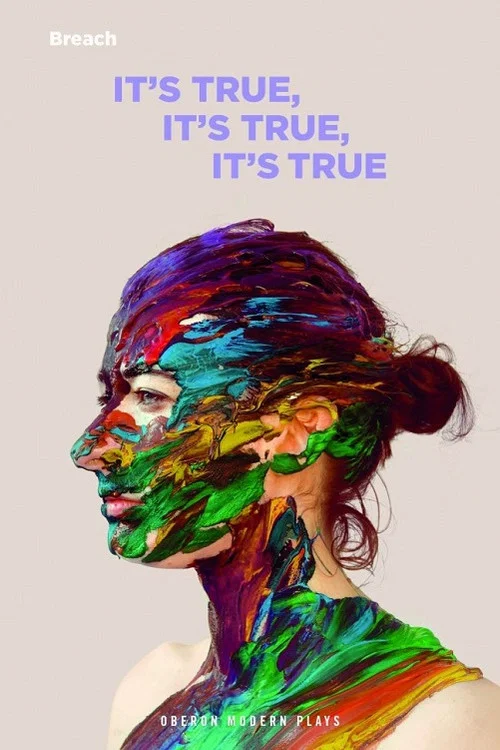 Постер: It's True, It's True, It's True: Artemisia on trial