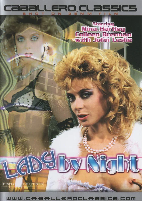 Постер: Lady by Night