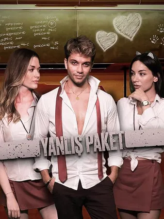 Постер: Yanlis Paket