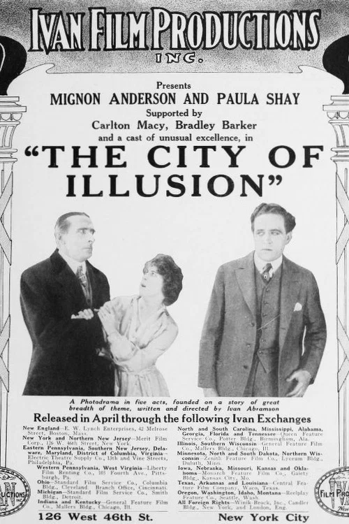 Постер: The City of Illusion
