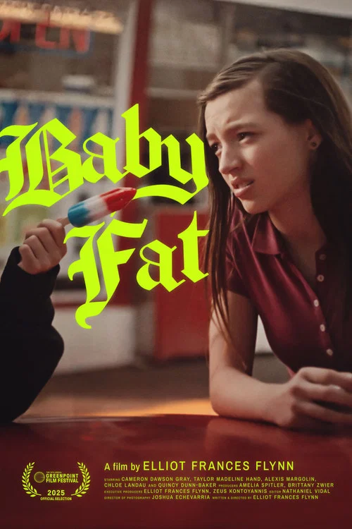 Постер: Baby Fat
