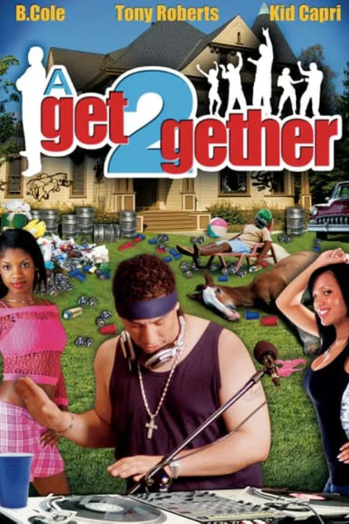 Постер: A Get2Gether