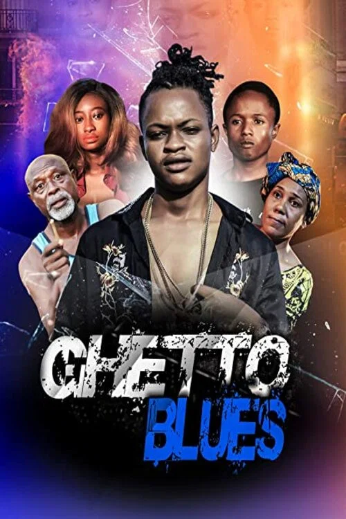 Постер: Ghetto Blues