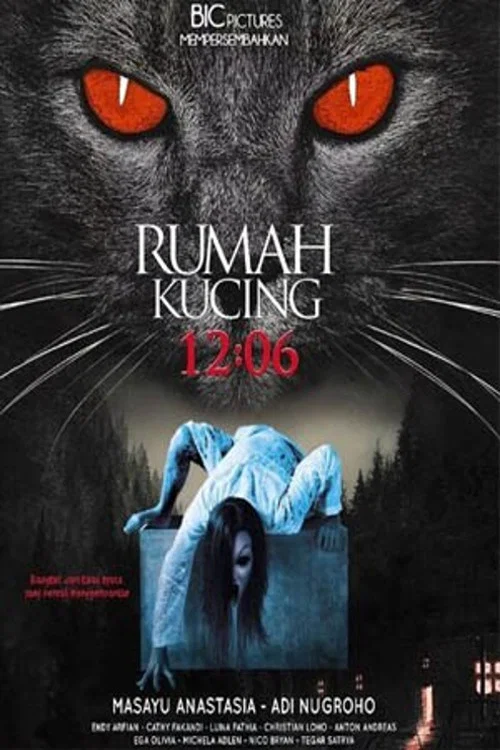 Постер: 12:06 Rumah Kucing