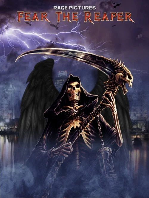 Постер: Fear the Reaper