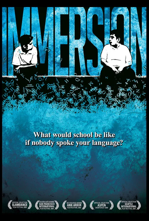 Постер: Immersion