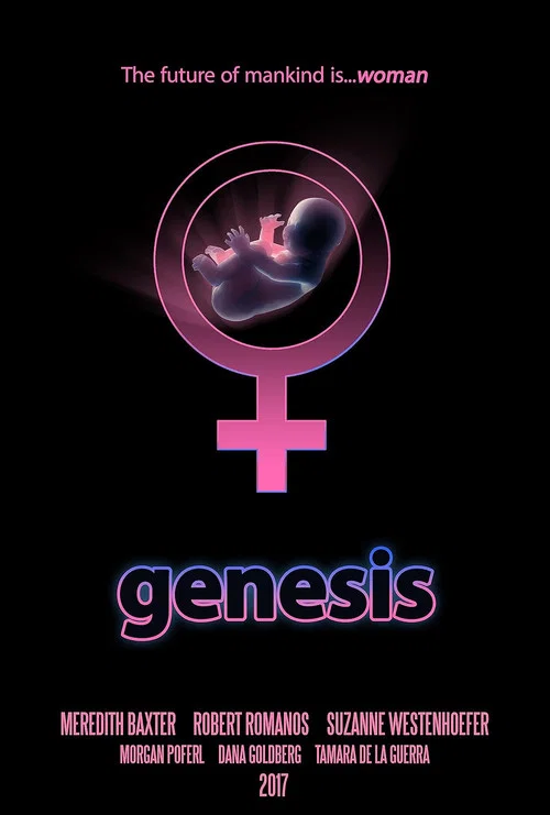 Постер: Genesis: The Future of Mankind Is Woman