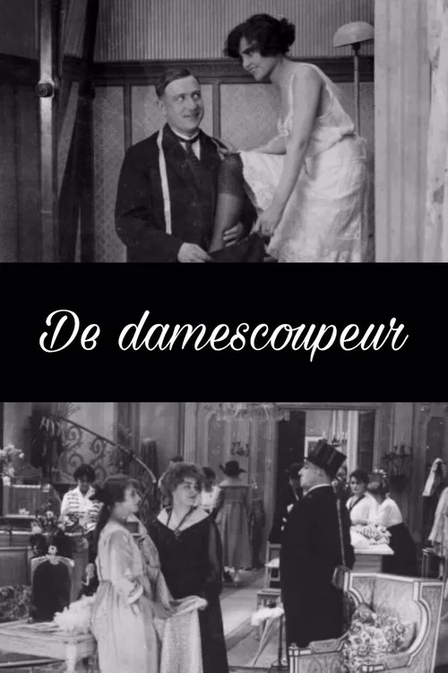 Постер: De damescoupeur