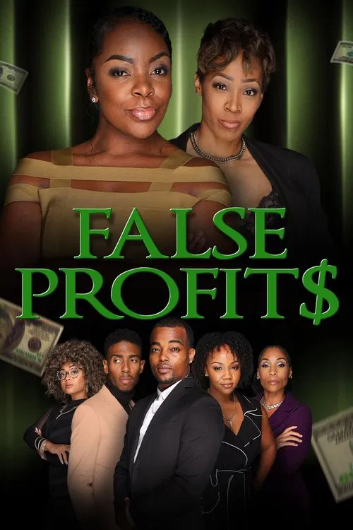 Постер: False Profits