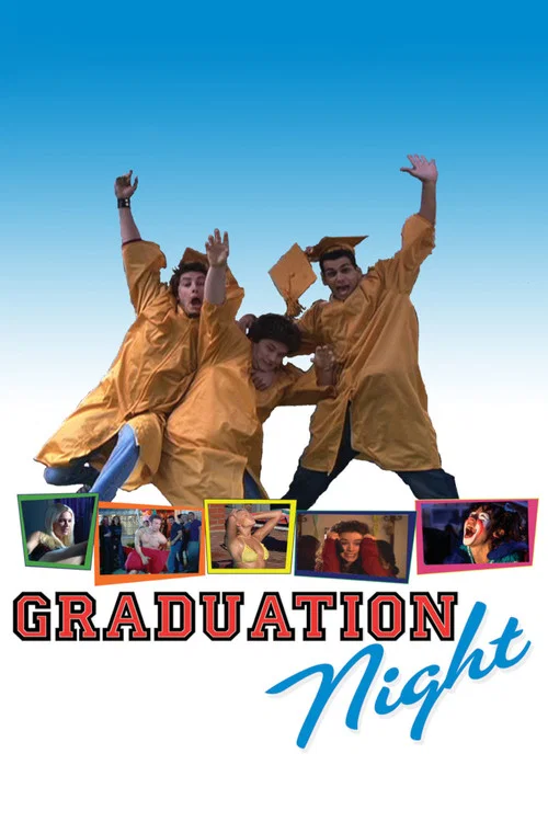 Постер: Graduation Night