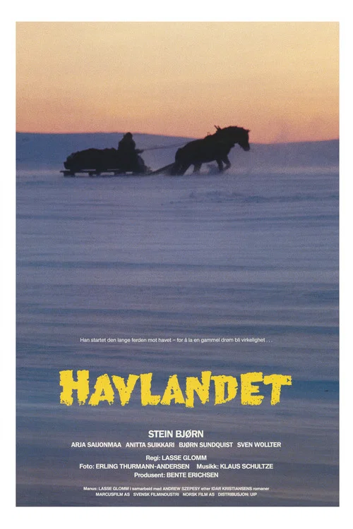 Постер: Havlandet