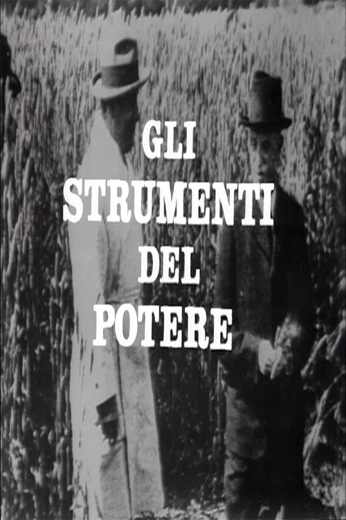 Постер: Gli strumenti del potere. 1925/1926 la dittatura fascista