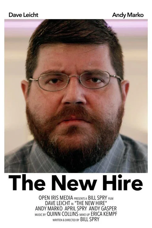 Постер: The New Hire