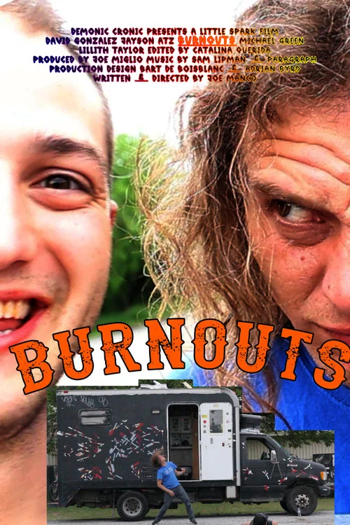 Постер: Burnouts