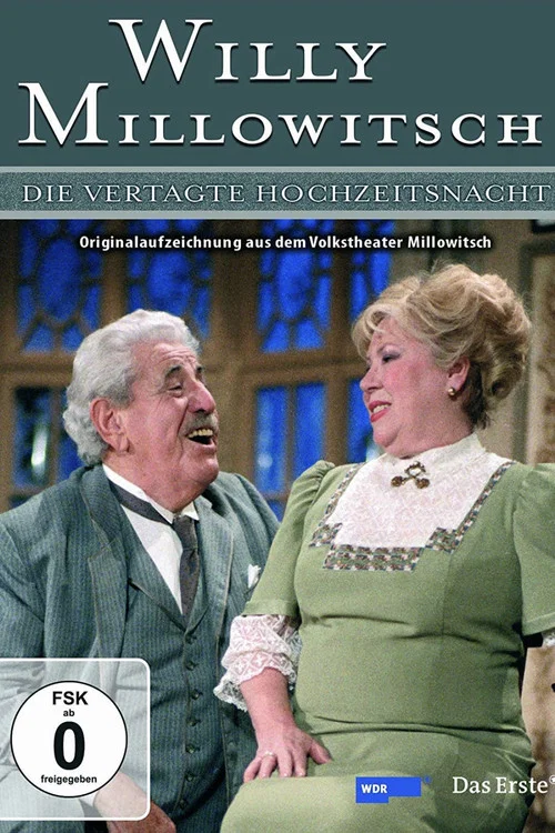 Постер: Die vertagte Hochzeitsnacht