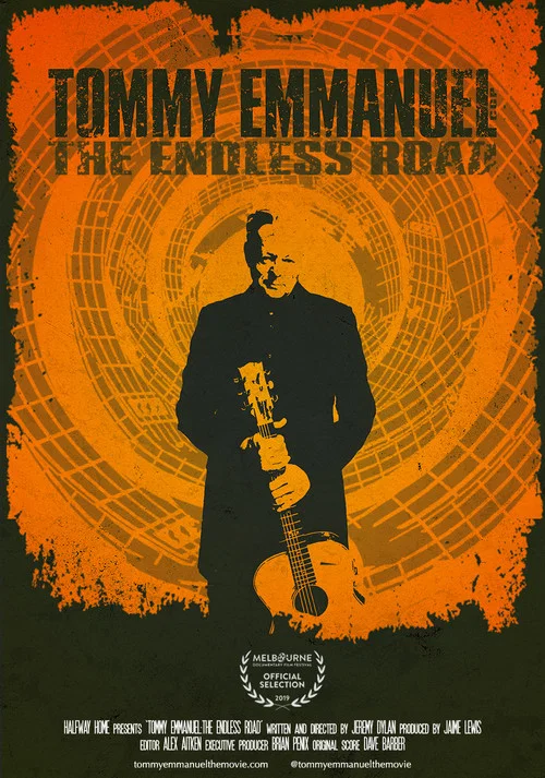 Постер: Endless Road