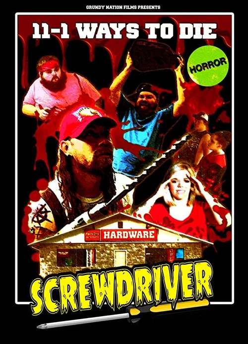 Постер: Screwdriver