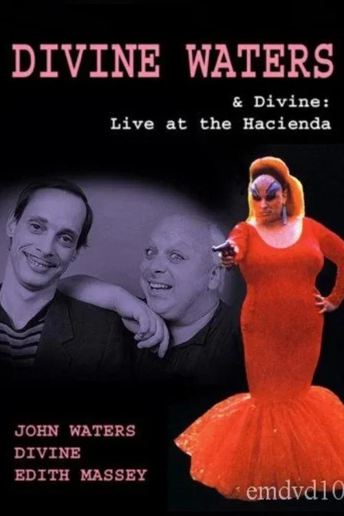 Постер: Divine Waters