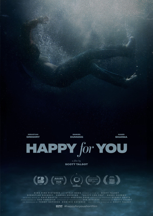 Постер: Happy for You