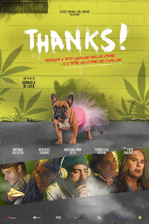 Постер: THANKS!