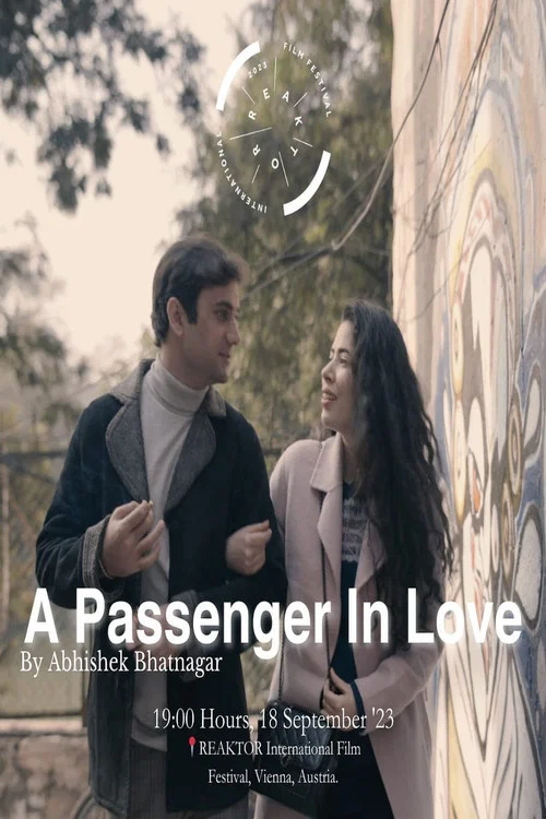 Постер: A Passenger in Love