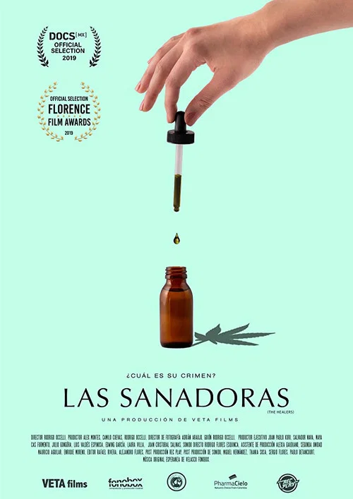 Постер: Las Sanadoras