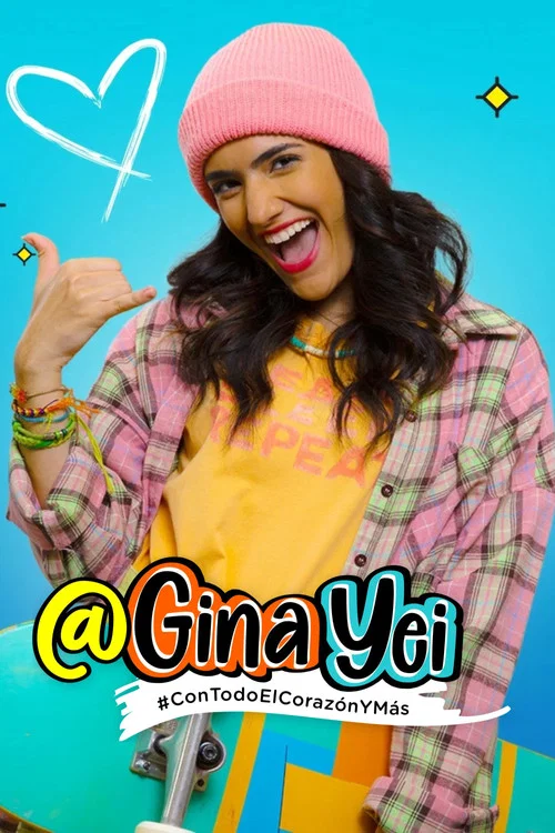 Постер: Gina Yei