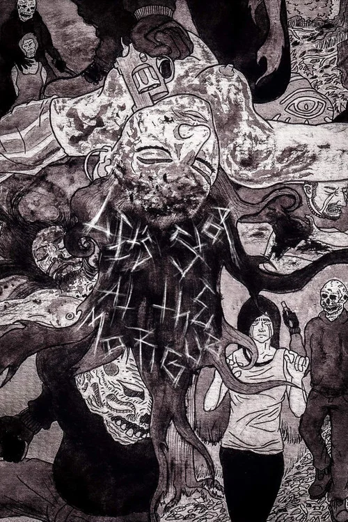 Постер: Let's Stop at the Morgue