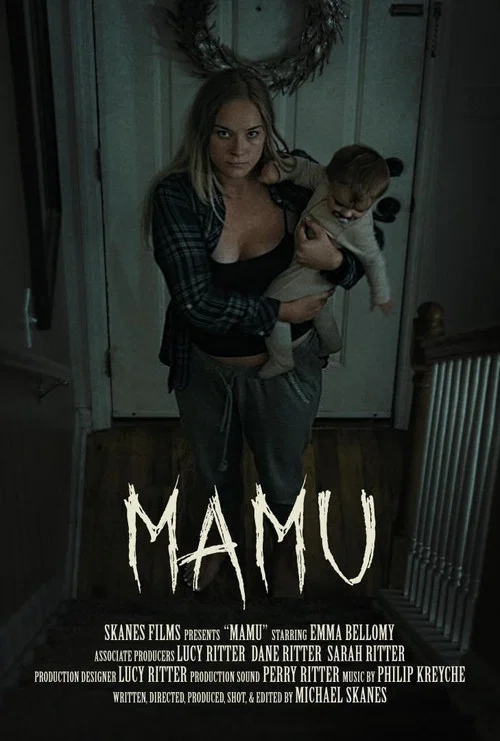 Постер: Mamu