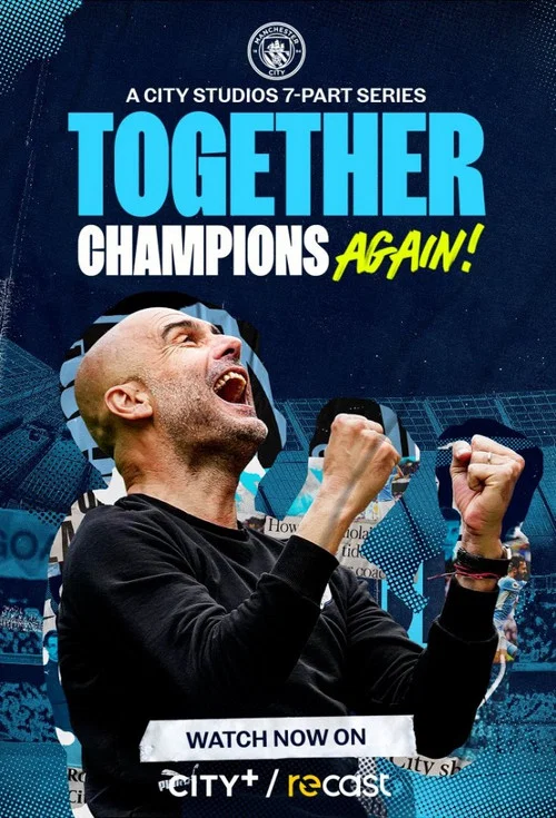 Постер: Together: Champions Again!