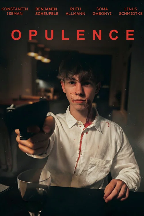 Постер: Opulence