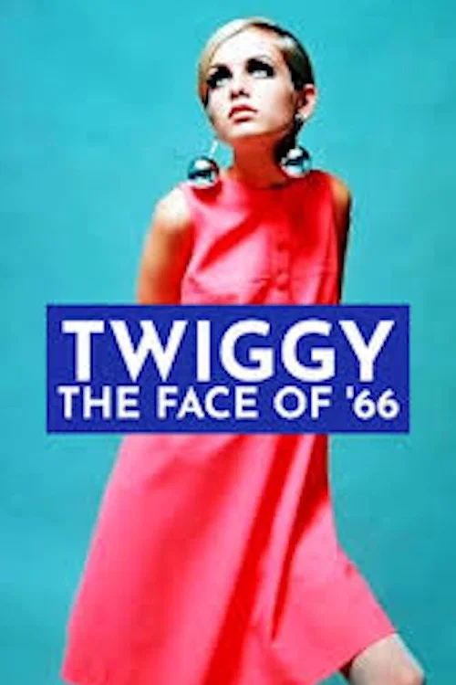 Постер: Twiggy: The Face of '66