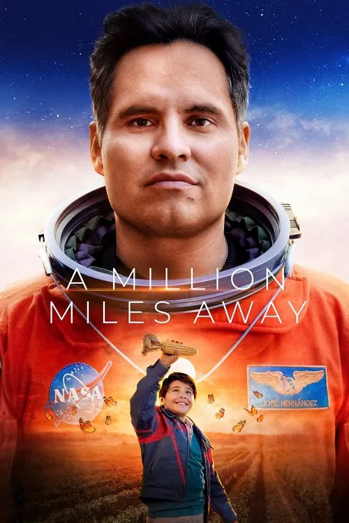 Постер: A Million Miles Away