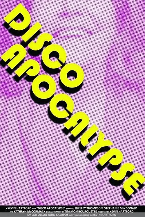Постер: Disco Apocalypse