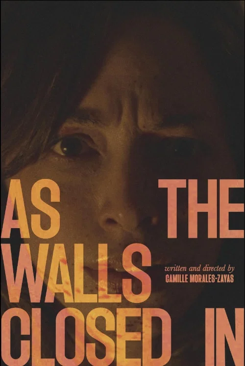 Постер: As the Walls Closed In
