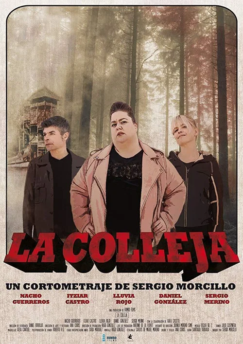 Постер: La Colleja
