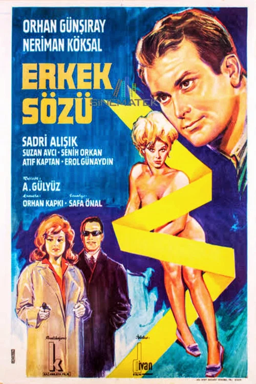 Постер: Erkek sözü