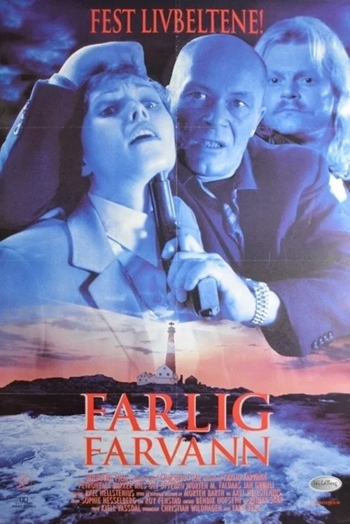 Постер: Dangerous Waters