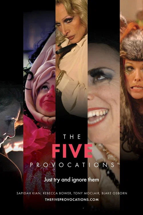 Постер: The Five Provocations