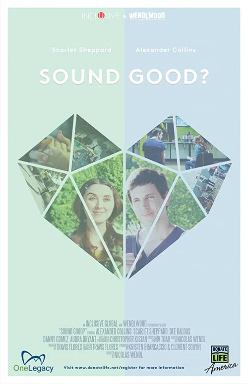Постер: Sound Good?