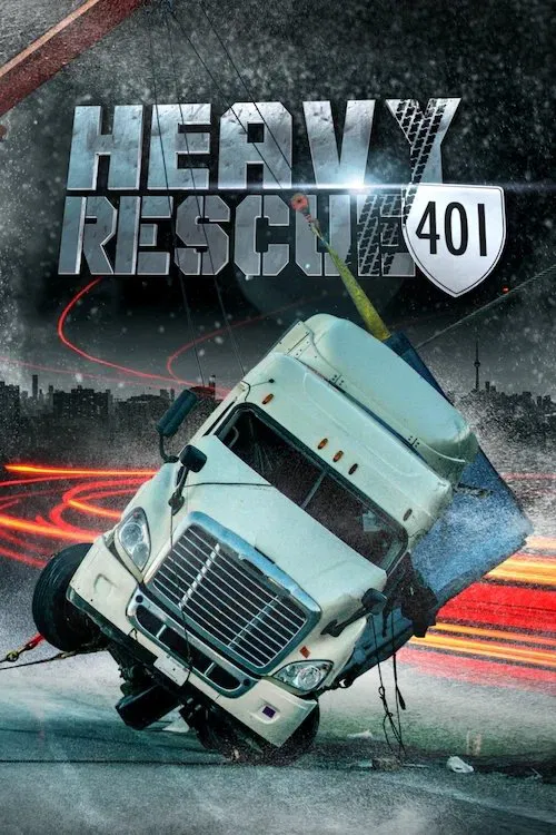 Постер: Heavy Rescue: 401