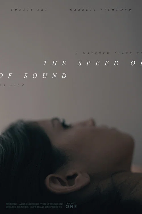 Постер: The Speed of Sound