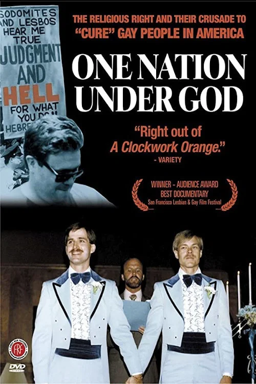Постер: One Nation Under God