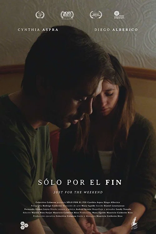Постер: Sólo por el fin